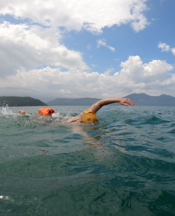 Entrenamiento aguas abiertas